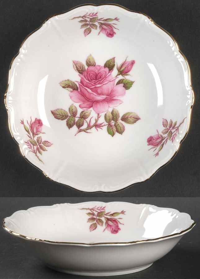 Corsage Fruit/Dessert (Sauce) Bowl by Forest-1