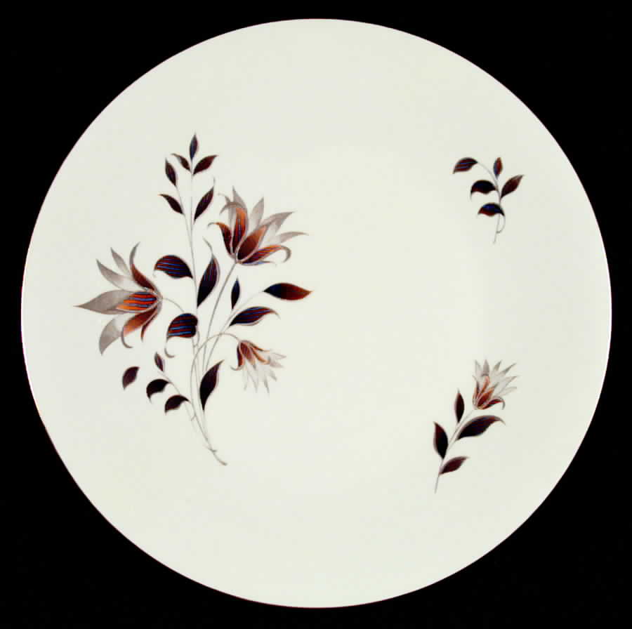 FOR2 Dinner Plate by Forest-1