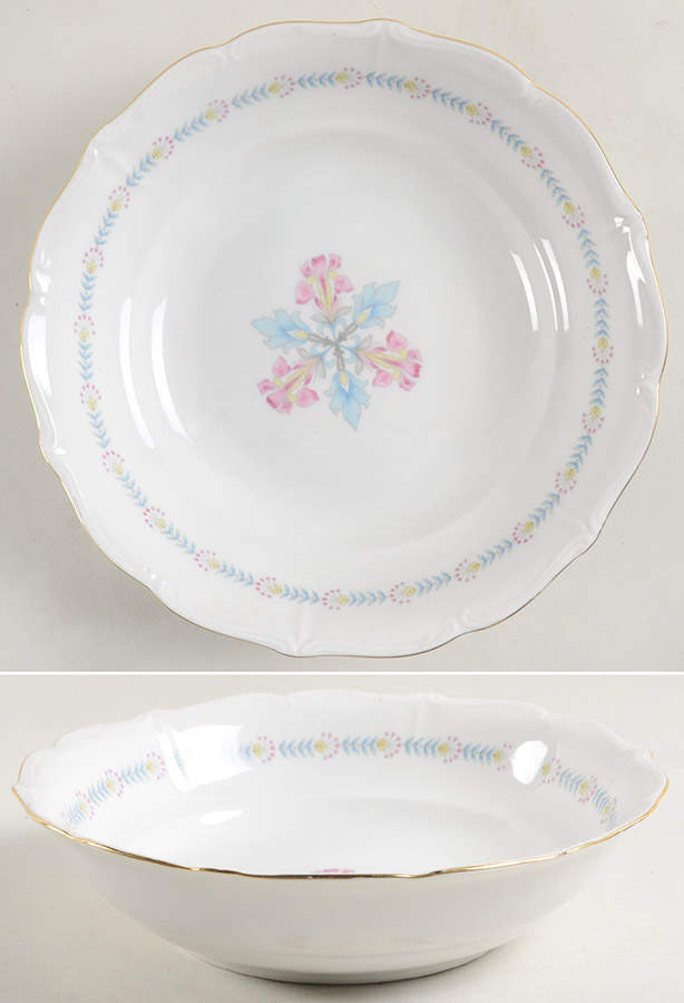 FOR3 9" Round Vegetable Bowl by Forest-1