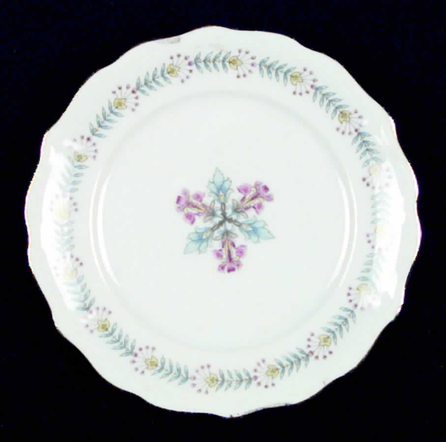 FOR3 Bread & Butter Plate by Forest-1