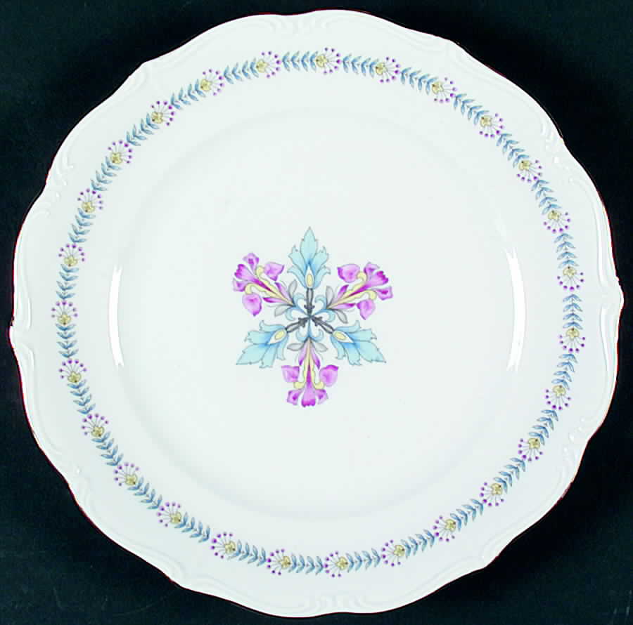 FOR3 Dinner Plate by Forest-1