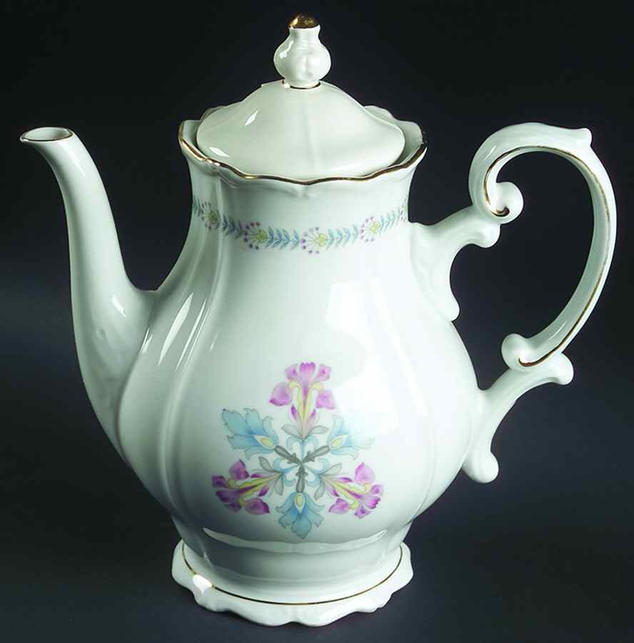 FOR3 Coffee Pot & Lid by Forest-1
