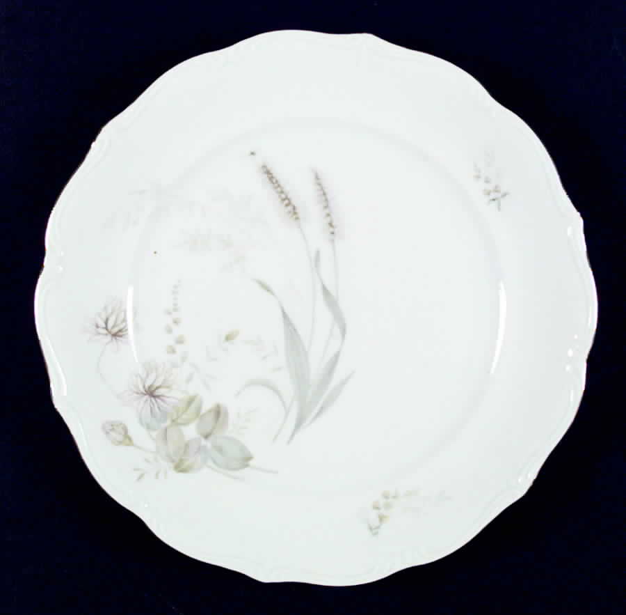 Harvest Dinner Plate by Forest-1