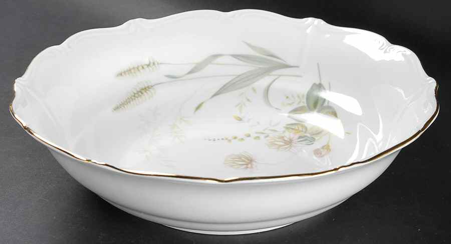 Harvest 10" Round Vegetable Bowl by Forest-1