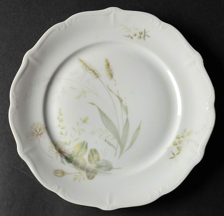 Harvest Salad Plate by Forest-1
