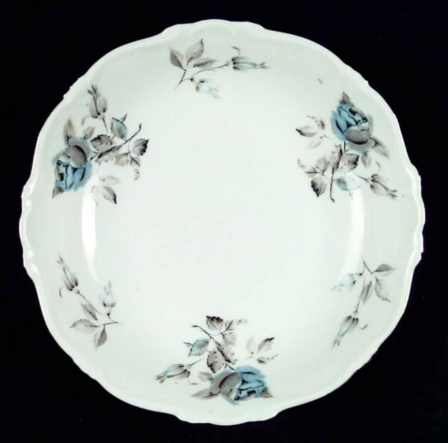 Louise 9" Round Vegetable Bowl by Forest-1