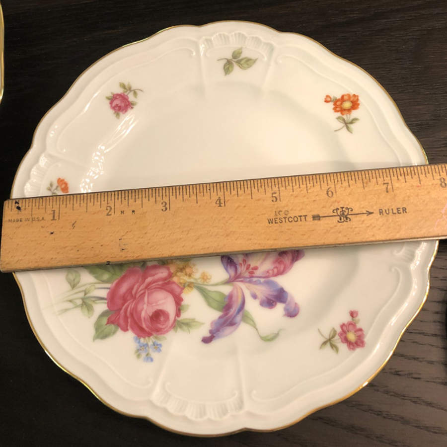 Memento Salad Plate by Forest-1