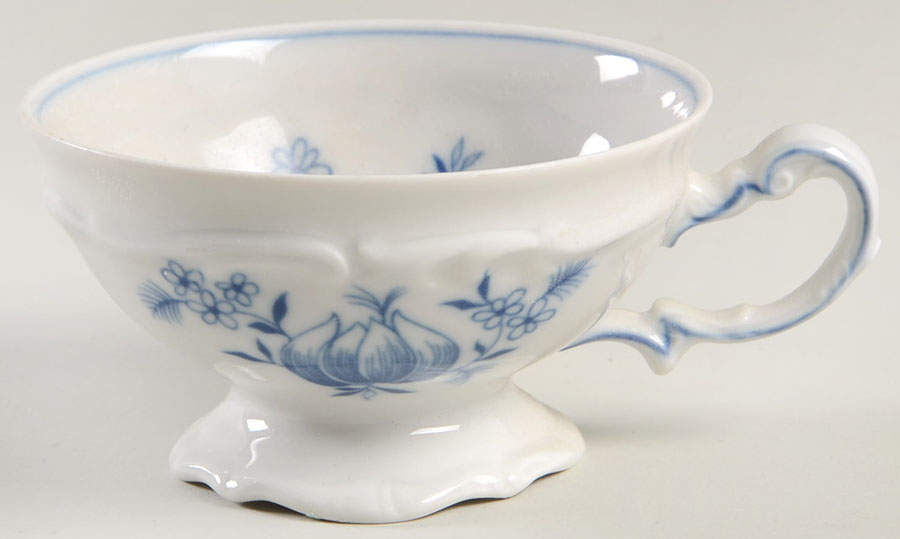 Ming Blue Footed Cup by Forest-1