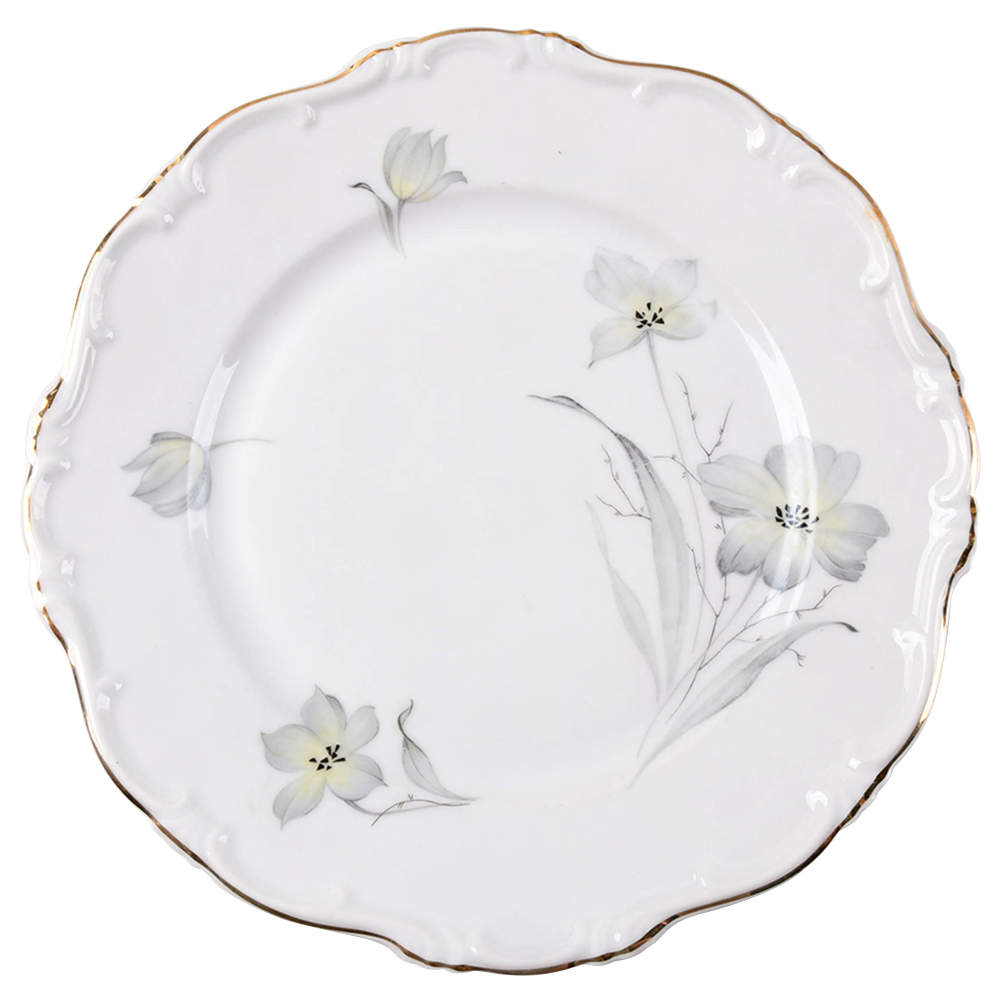 Morning Glory Dinner Plate by Forest-1