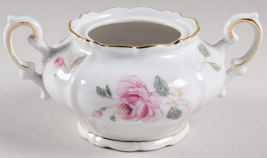 Moonglow Sugar Bowl No Lid by Forest-1