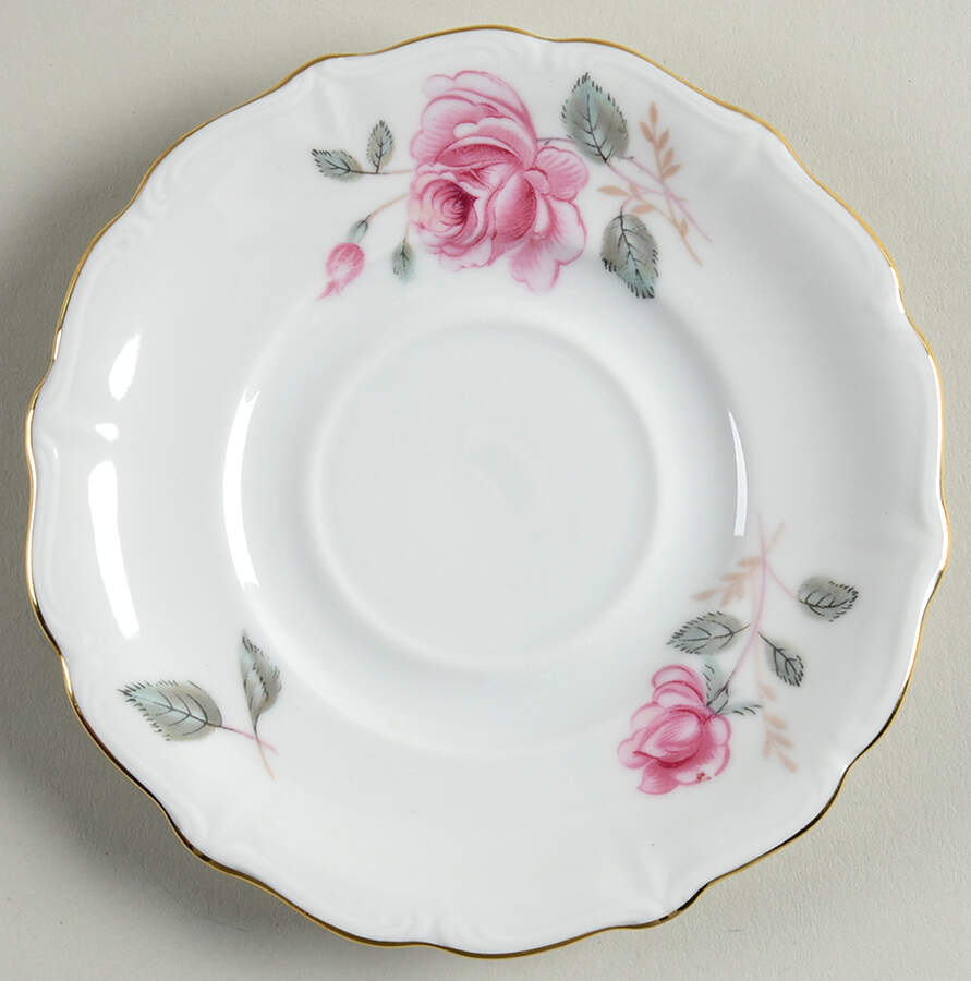 Moonglow Saucer by Forest-1