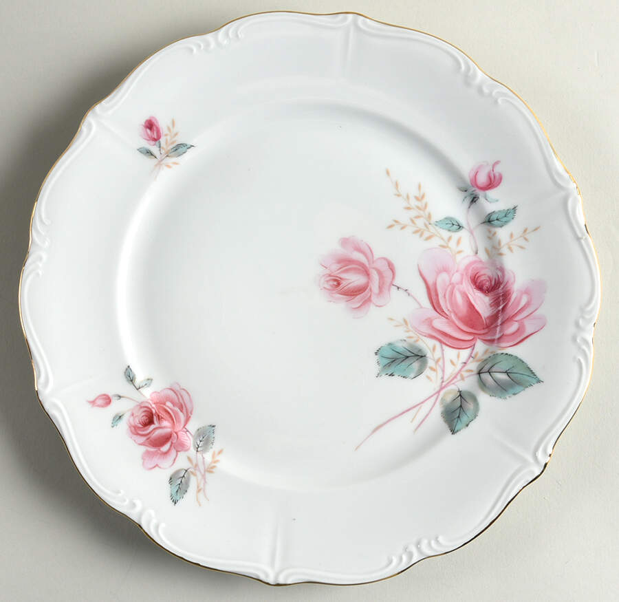 Moonglow Dinner Plate by Forest-1
