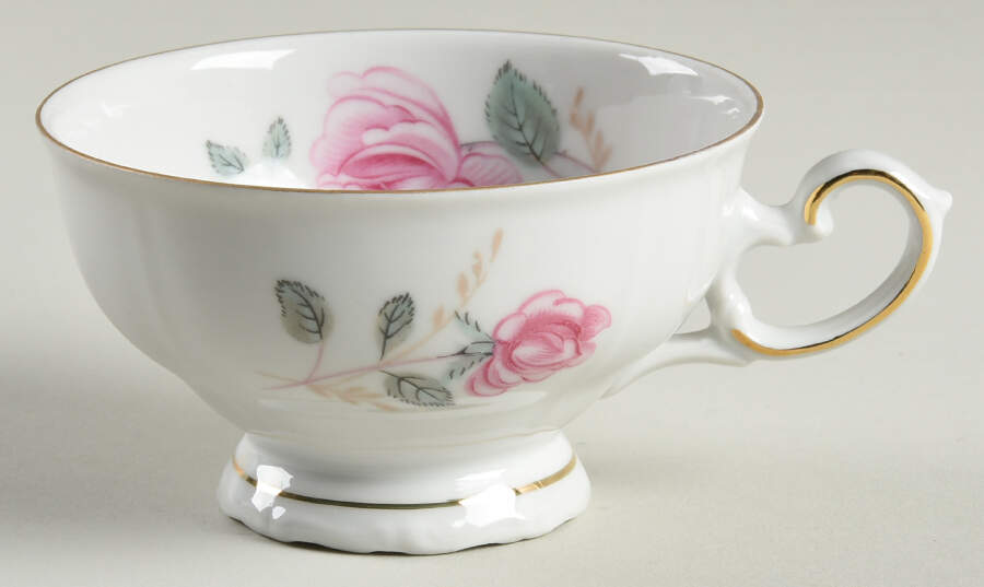 Moonglow Footed Cup by Forest-1