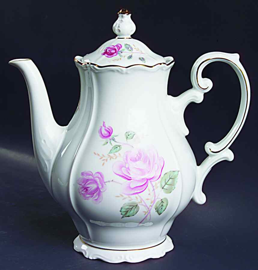 Moonglow Coffee Pot & Lid by Forest-1