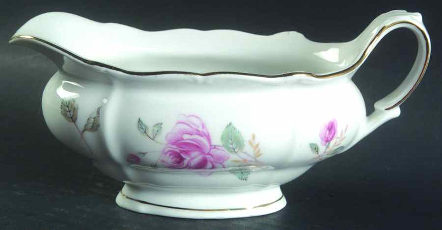 Moonglow Gravy Boat by Forest-1