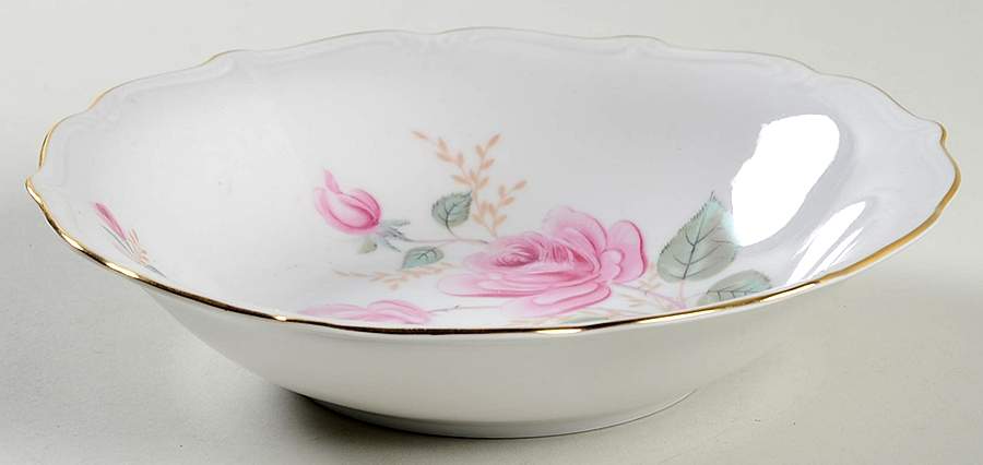 Moonglow Coupe Soup Bowl by Forest-1