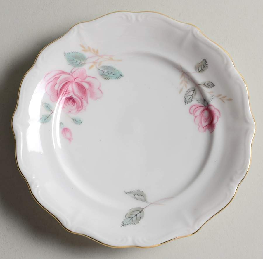 Moonglow Bread & Butter Plate by Forest-1