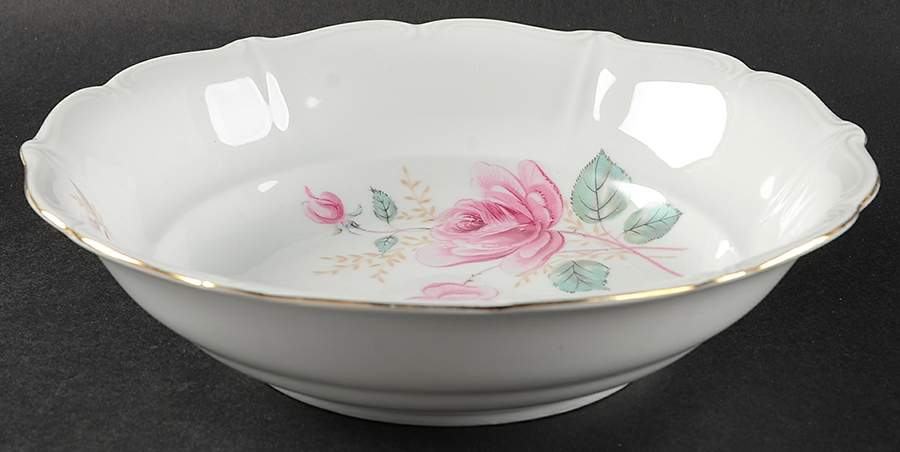 Moonglow 9" Round Vegetable Bowl by Forest-1