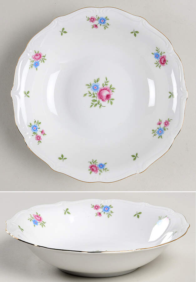 Rambler Coupe Soup Bowl by Forest-1