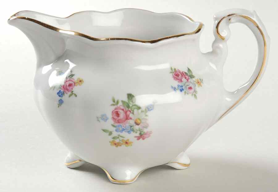 Remembrance Creamer by Forest-1