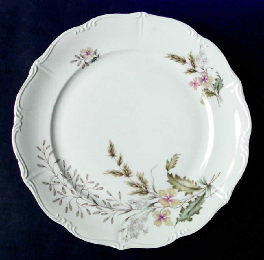 Wheatfield Dinner Plate by Forest-1