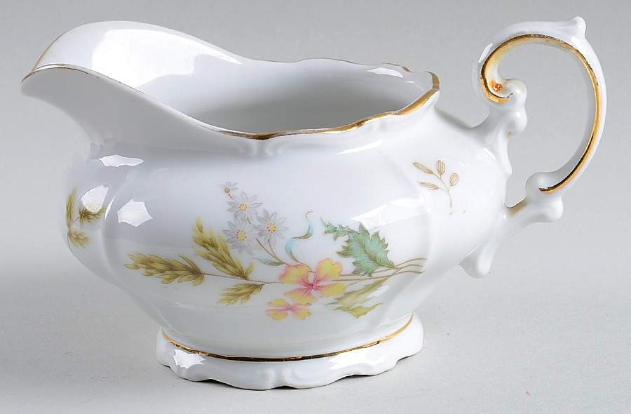 Wheatfield Creamer by Forest-1