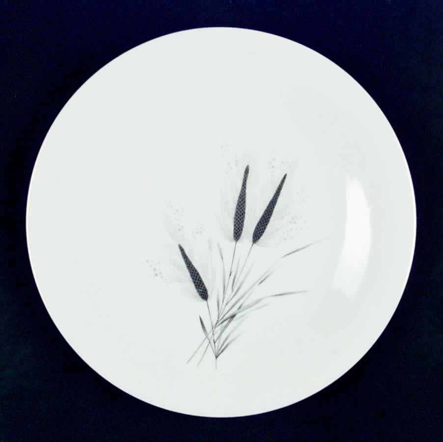 Whispering Pine Dinner Plate by Forest-1