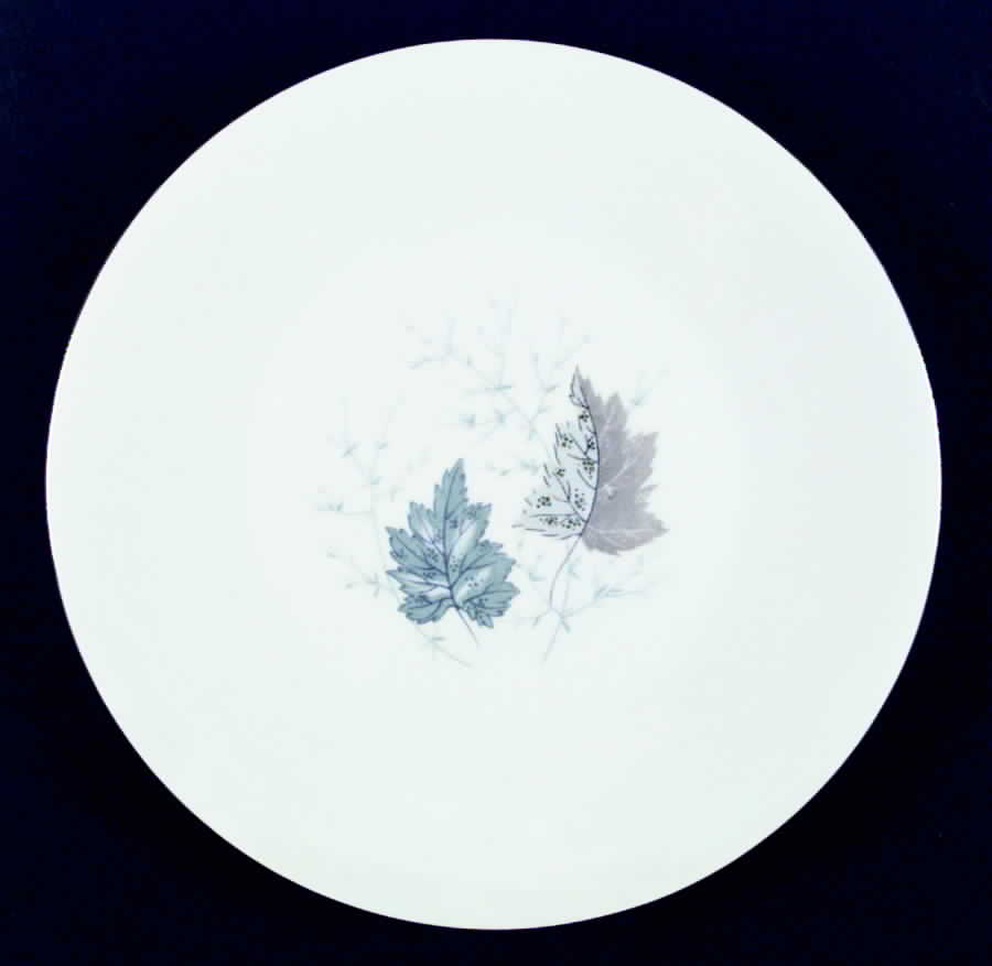 Windward Dinner Plate by Forest-1