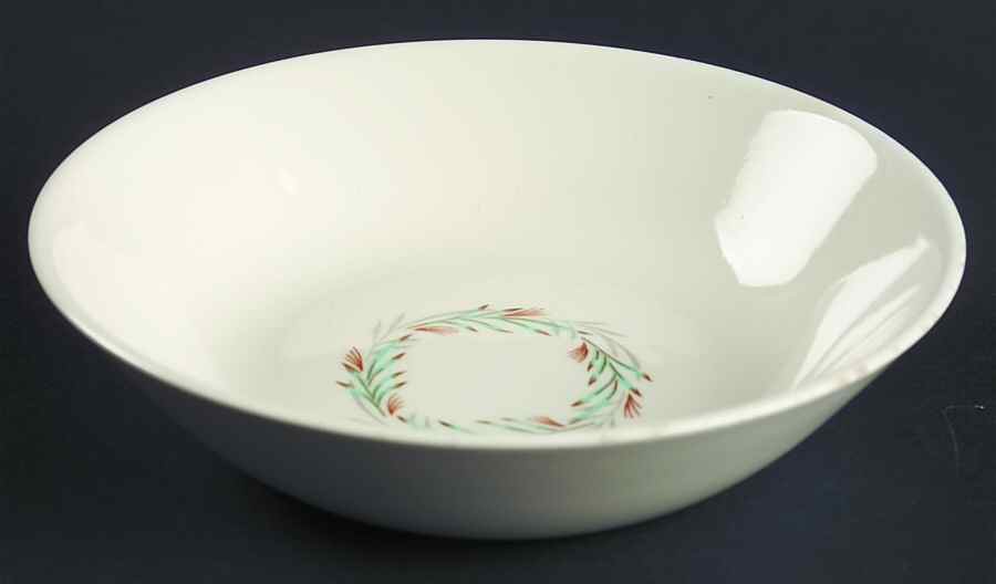 Fortune Coupe Cereal Bowl by Taylor, Smith & Taylor (Ts&T)-1