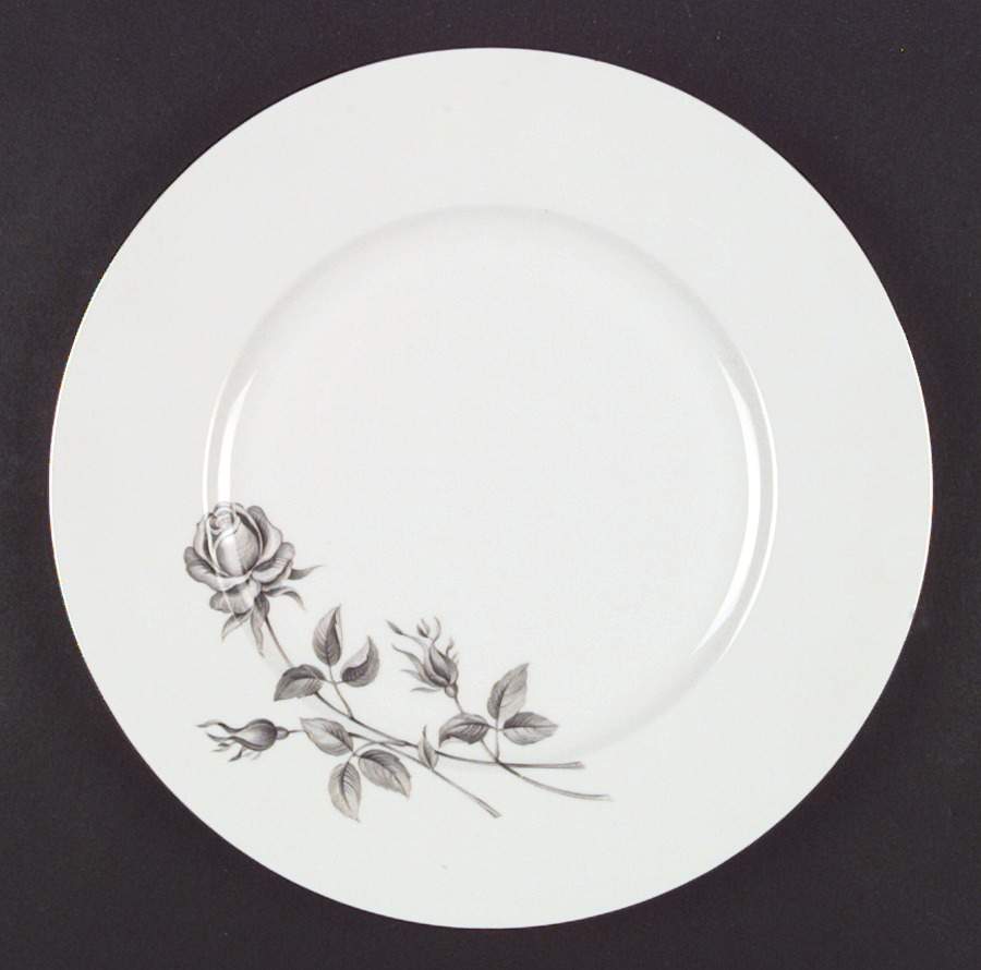 Cornelia Dinner Plate by Friedrich Kaestner-1