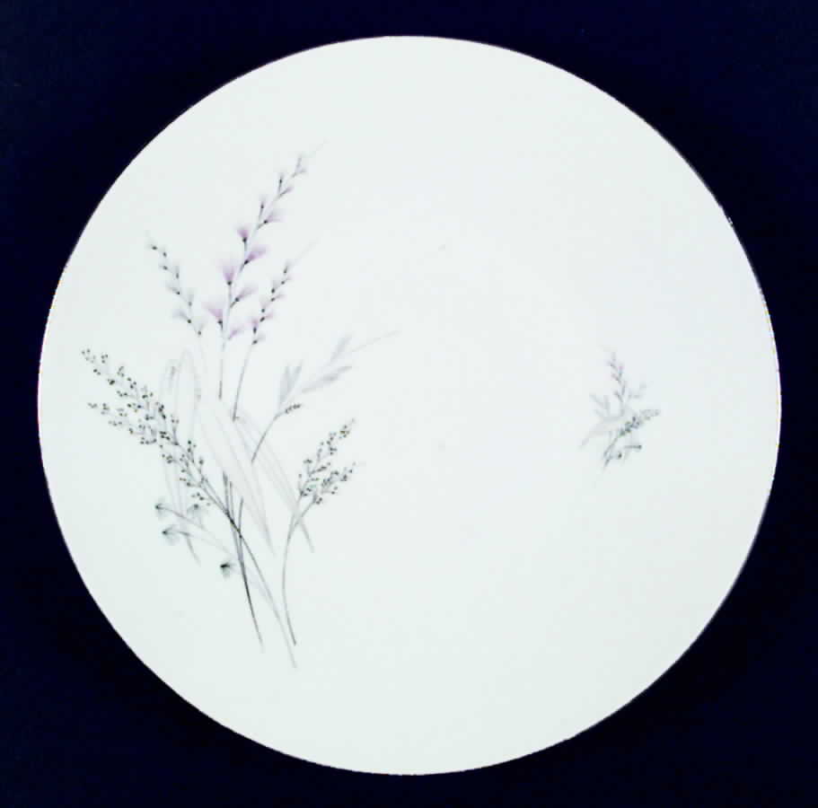 Sea Breeze Dinner Plate by Friedrich Kaestner-1