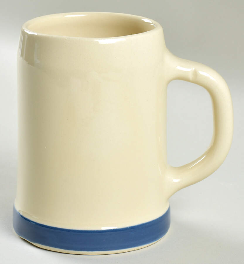 Blue Stripe Grandmug by Friendship-1