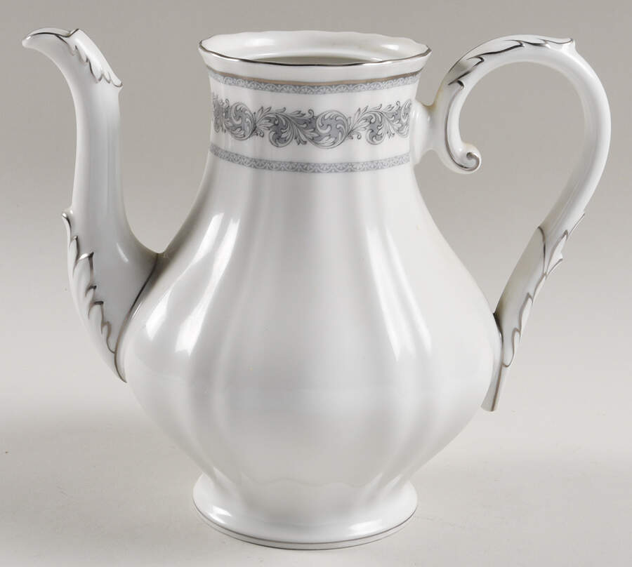 Argenta Coffee Pot No Lid by Franconia-Krautheim & Adelburg-1