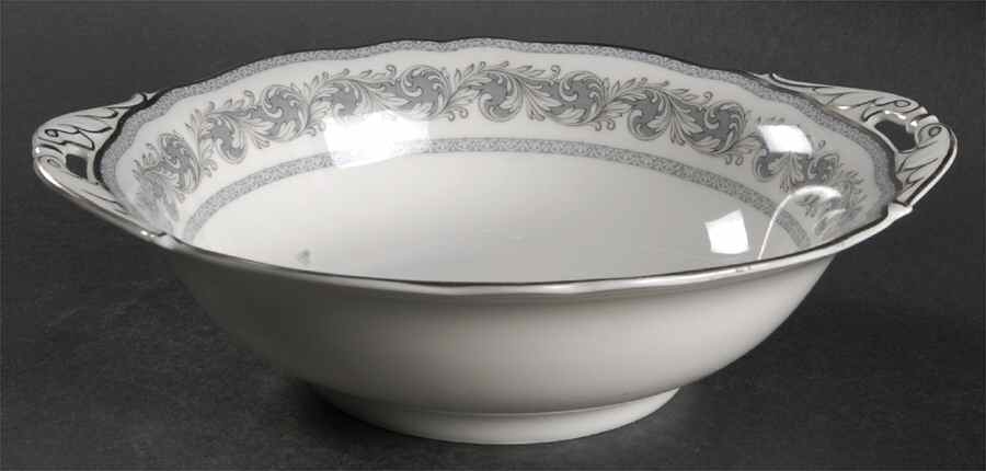 Argenta 9" Round Vegetable Bowl by Franconia-Krautheim & Adelburg-1