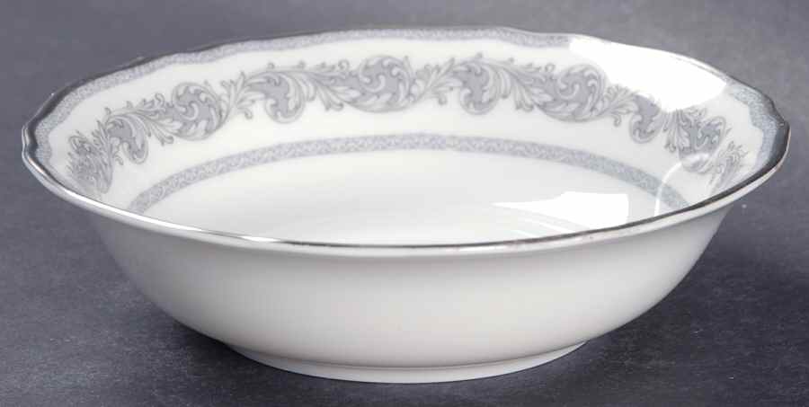 Argenta Fruit/Dessert (Sauce) Bowl by Franconia-Krautheim & Adelburg-1