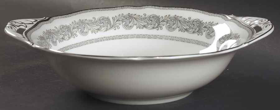 Argenta 10" Round Vegetable Bowl by Franconia-Krautheim & Adelburg-1