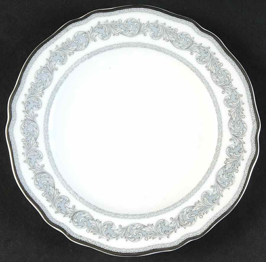 Argenta Bread & Butter Plate by Franconia-Krautheim & Adelburg-1