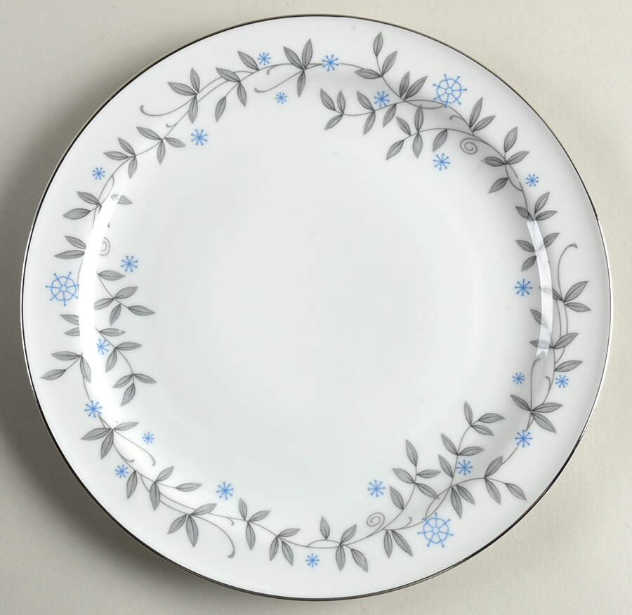 Arietta Luncheon Plate by Franconia-Krautheim & Adelburg-1