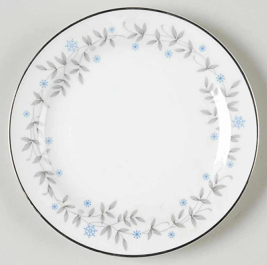 Arietta Bread & Butter Plate by Franconia-Krautheim & Adelburg-1