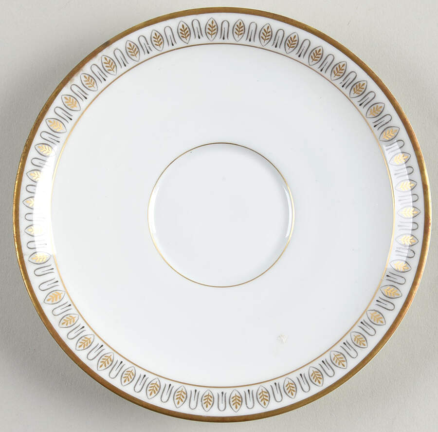 Athena Saucer by Franconia-Krautheim & Adelburg-1