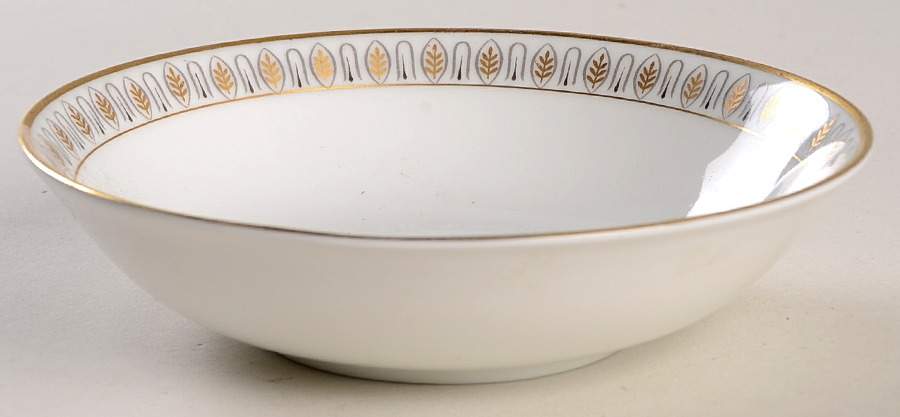 Athena Fruit/Dessert (Sauce) Bowl by Franconia-Krautheim & Adelburg-1
