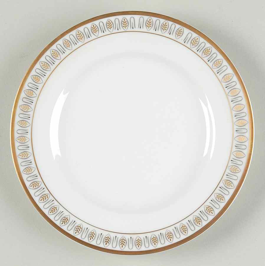 Athena Bread & Butter Plate by Franconia-Krautheim & Adelburg-1