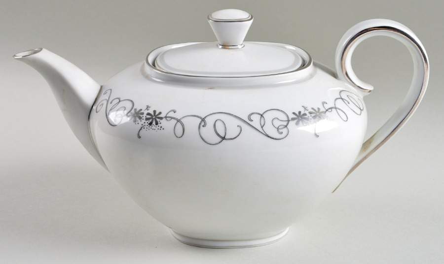 Barcarole Teapot & Lid by Franconia-Krautheim & Adelburg-1