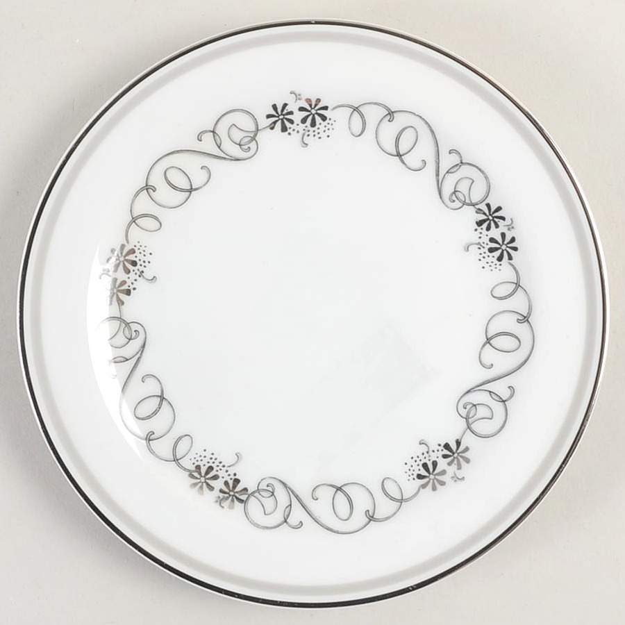 Barcarole Bread & Butter Plate by Franconia-Krautheim & Adelburg-1