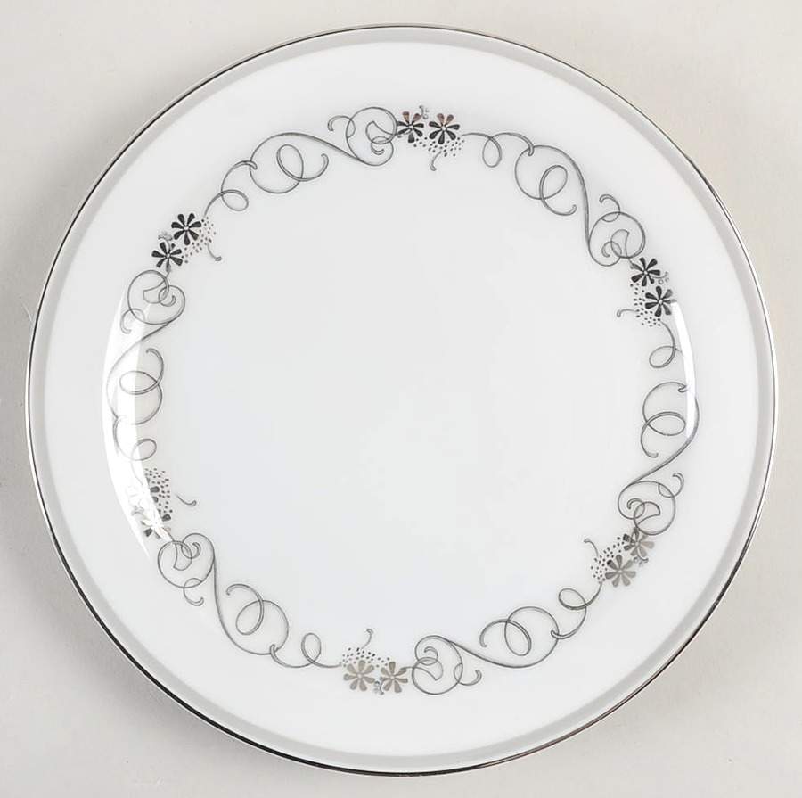Barcarole Salad Plate by Franconia-Krautheim & Adelburg-1