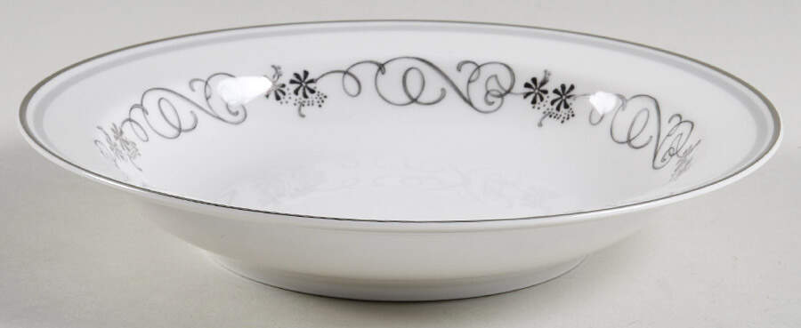 Barcarole Rim Soup Bowl by Franconia-Krautheim & Adelburg-1