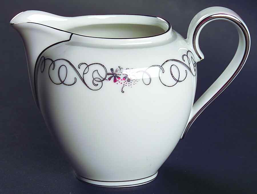 Barcarole Creamer by Franconia-Krautheim & Adelburg-1