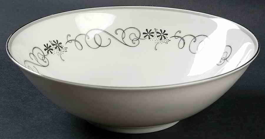 Barcarole 8" Round Vegetable Bowl by Franconia-Krautheim & Adelburg-1
