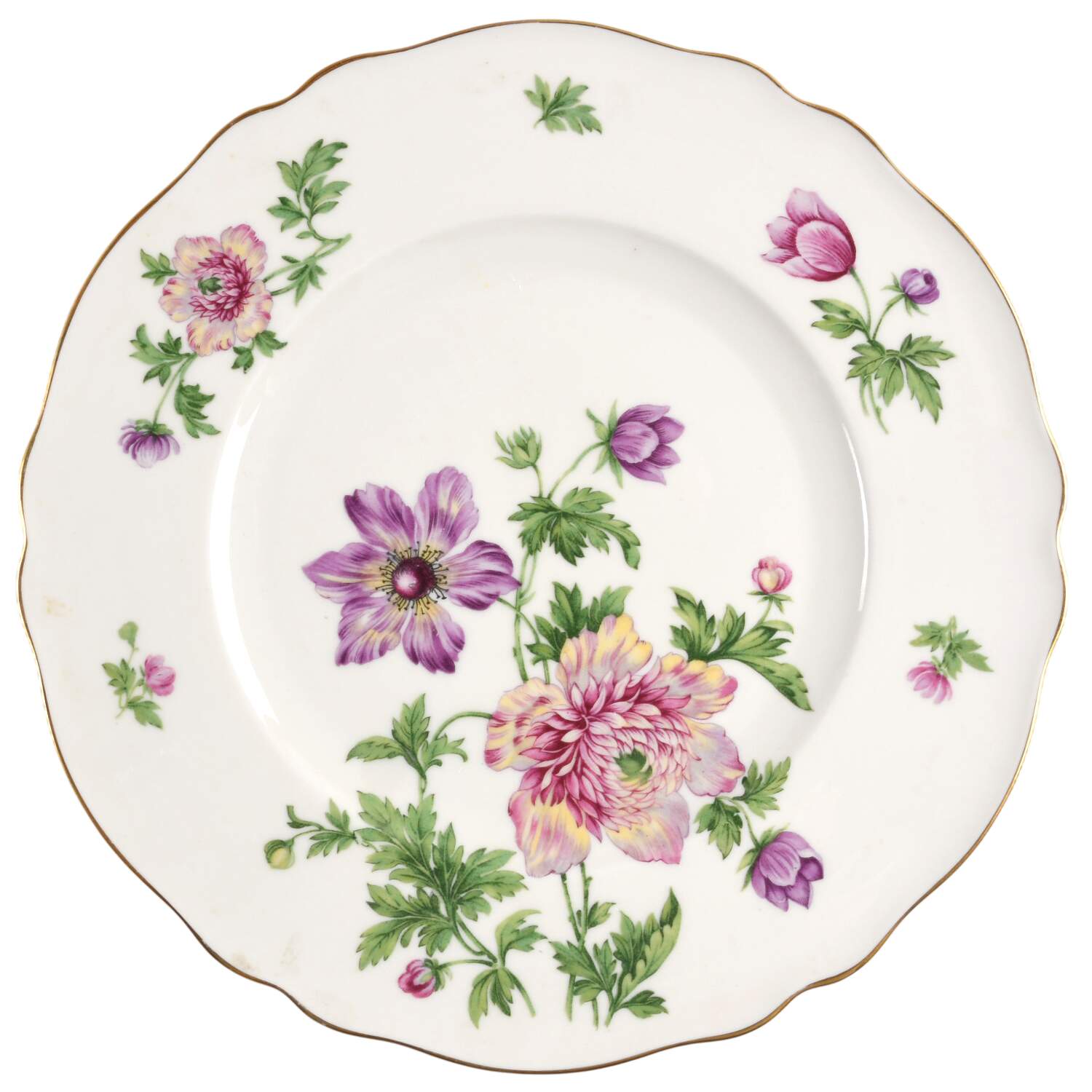 Barbara Dinner Plate by Franconia-Krautheim & Adelburg-1