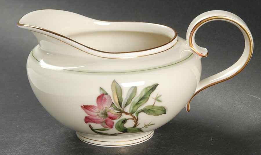 Blossoms of Spring Creamer by Franconia-Krautheim & Adelburg-1